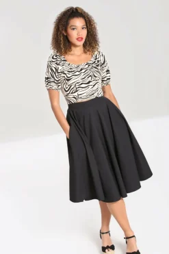 Abi 50'S Skirt