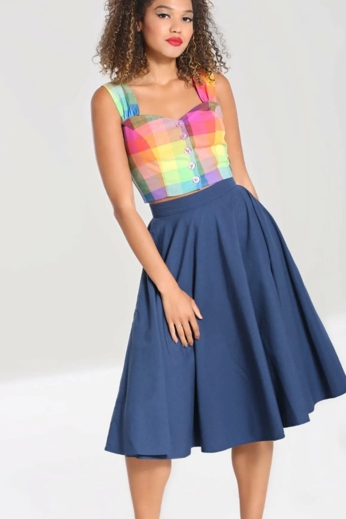 Abi 50'S Skirt