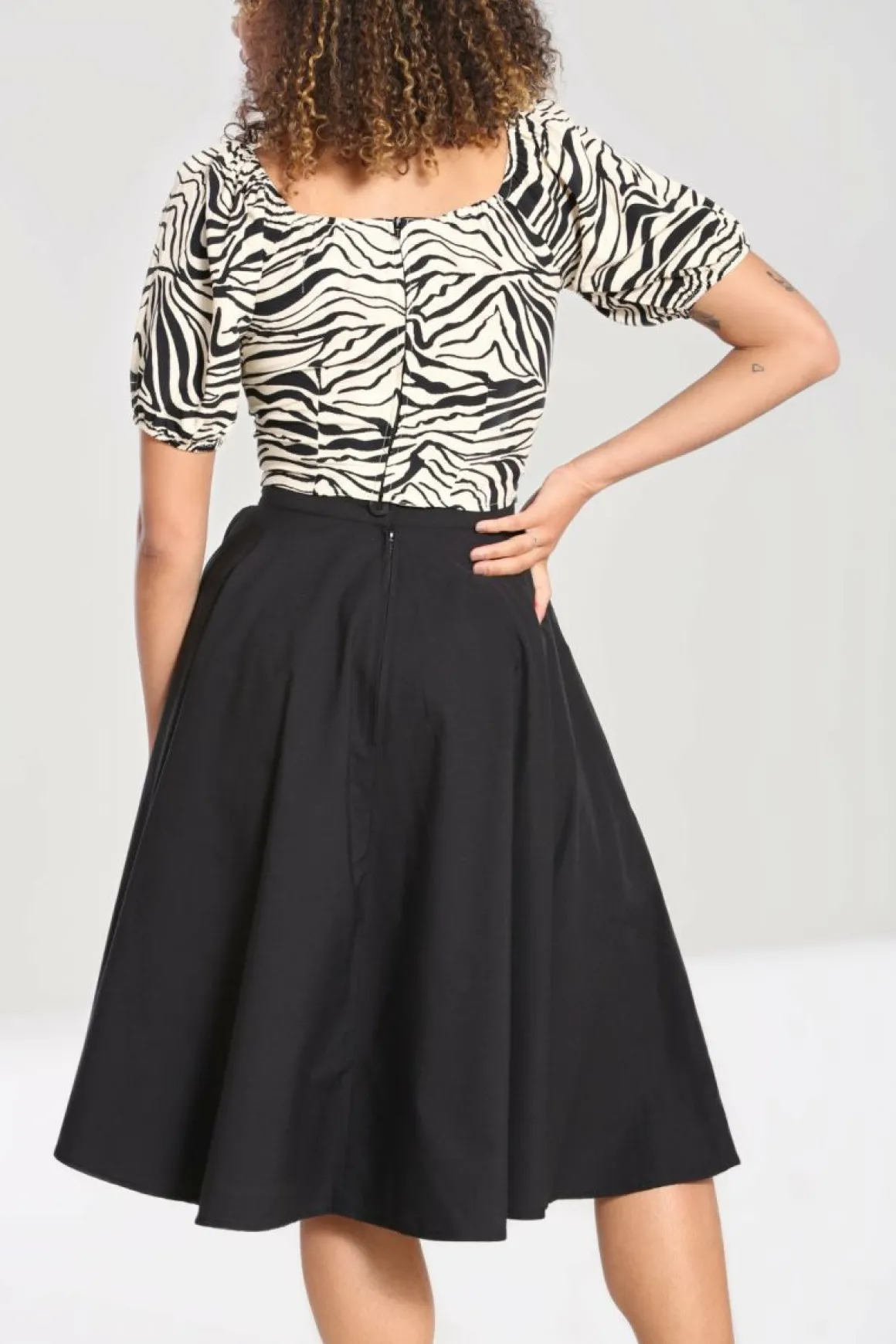 Abi 50'S Skirt