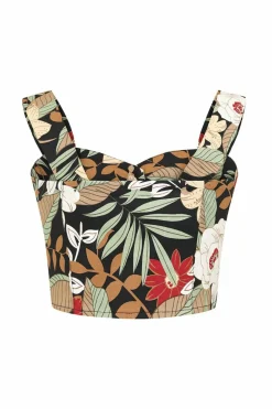 Adelaida Crop Top