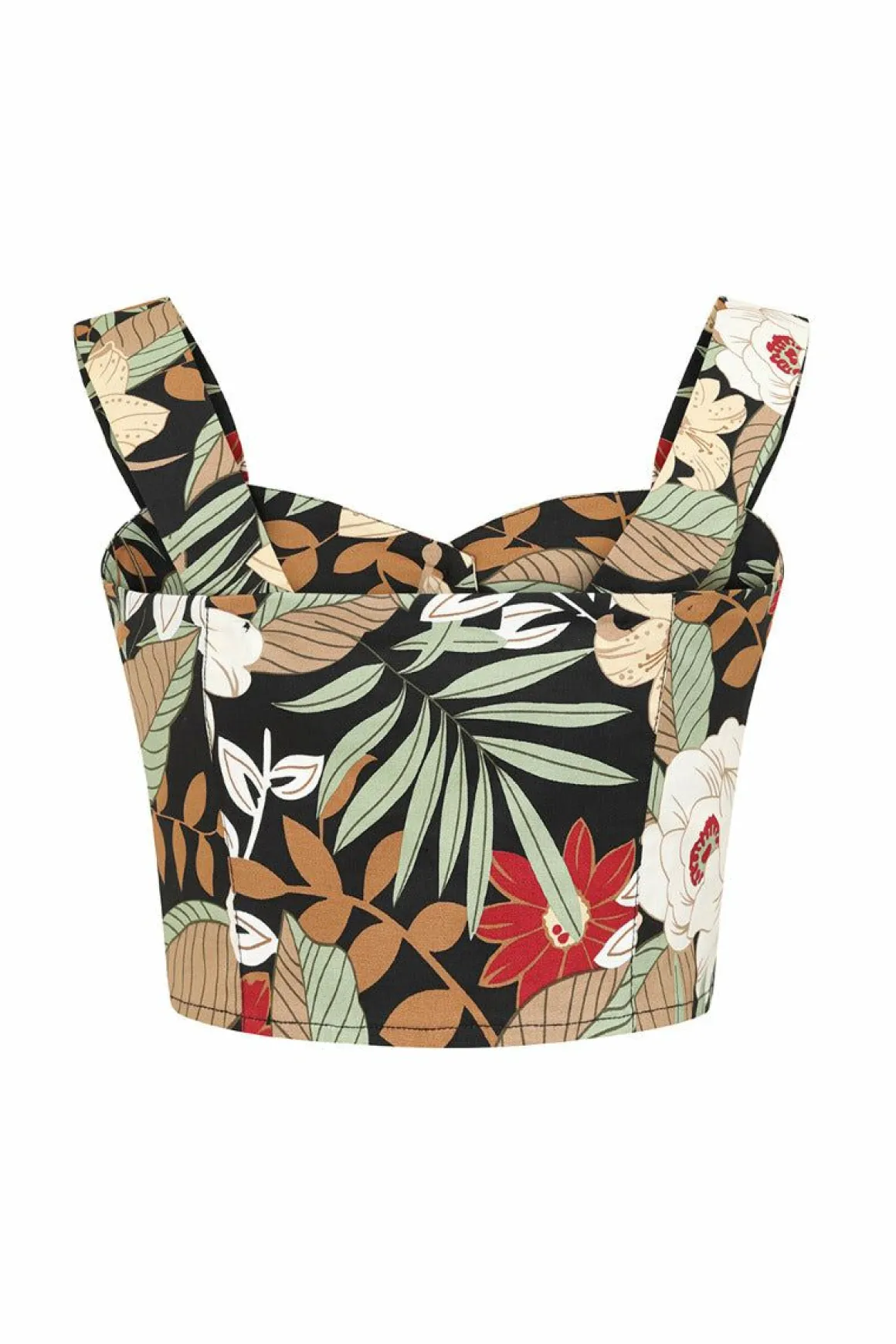 Adelaida Crop Top
