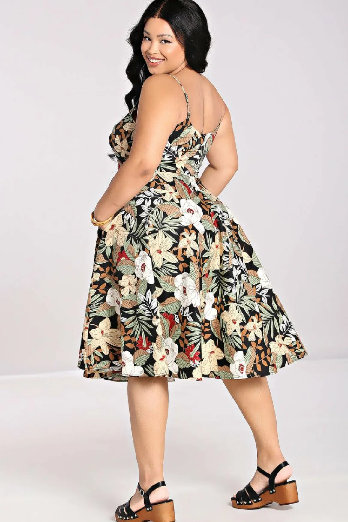 Adelaida Dress