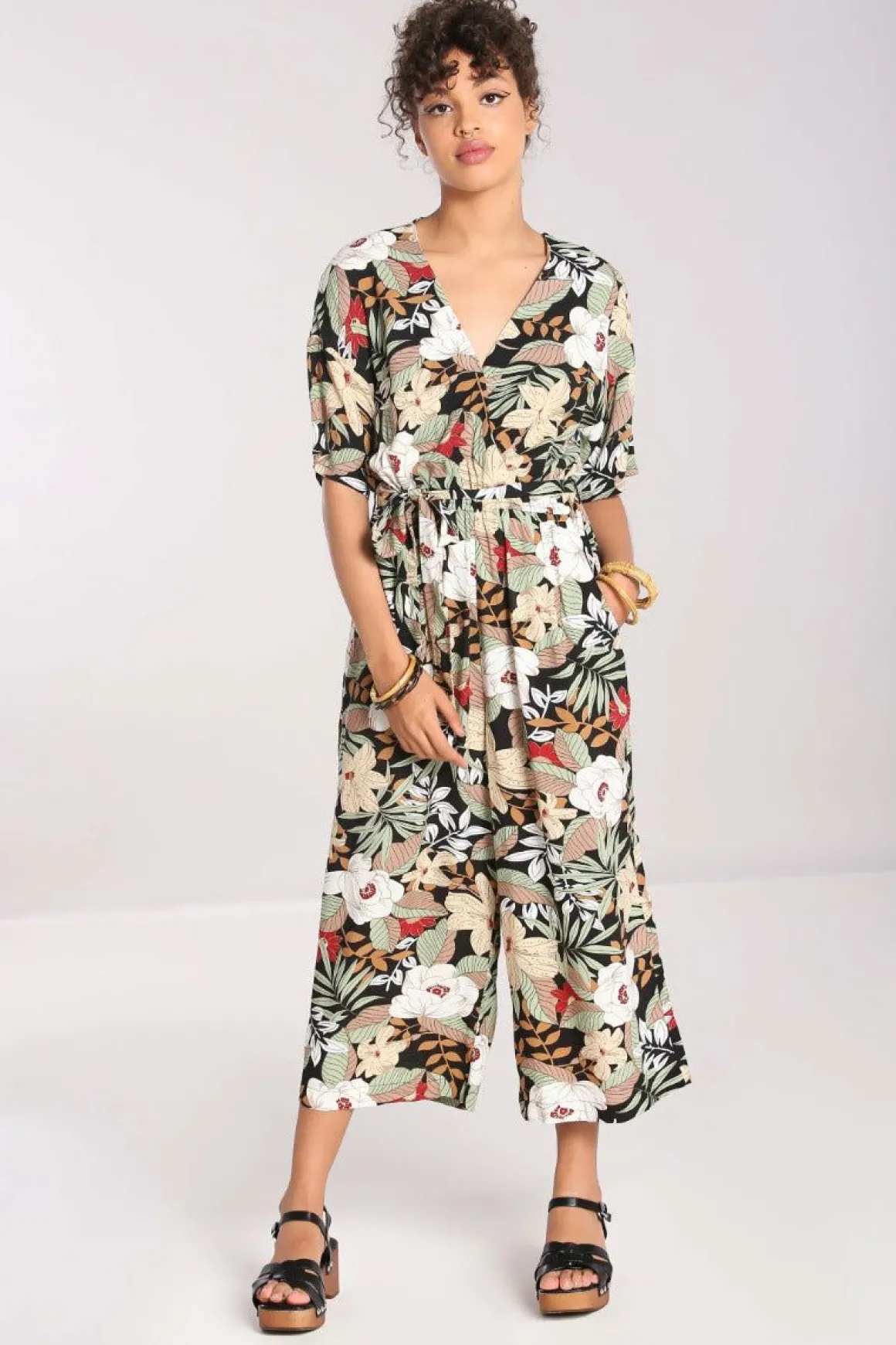 Adelaida Jumpsuit