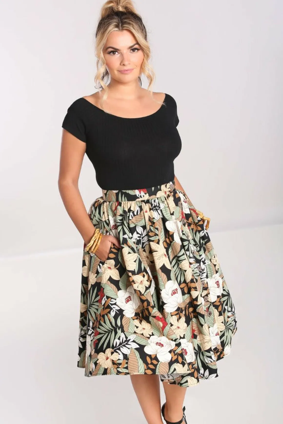 Adelaida Skirt