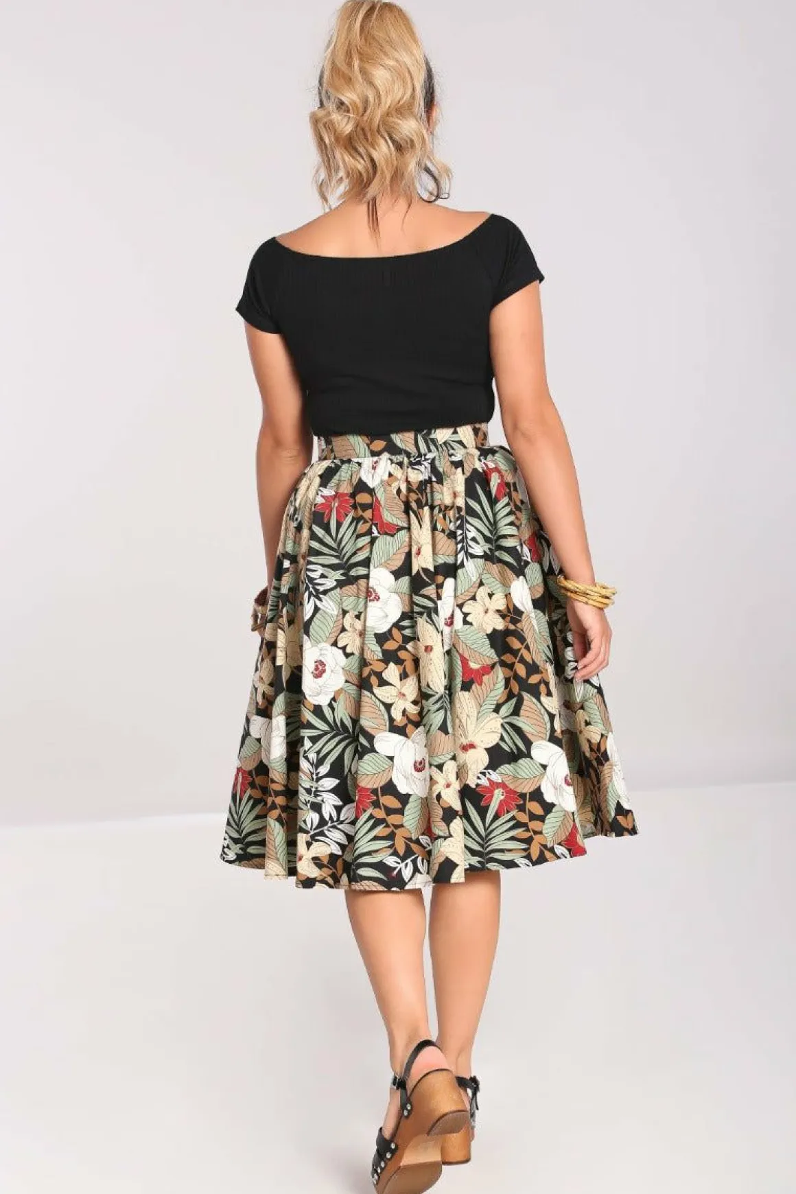 Adelaida Skirt