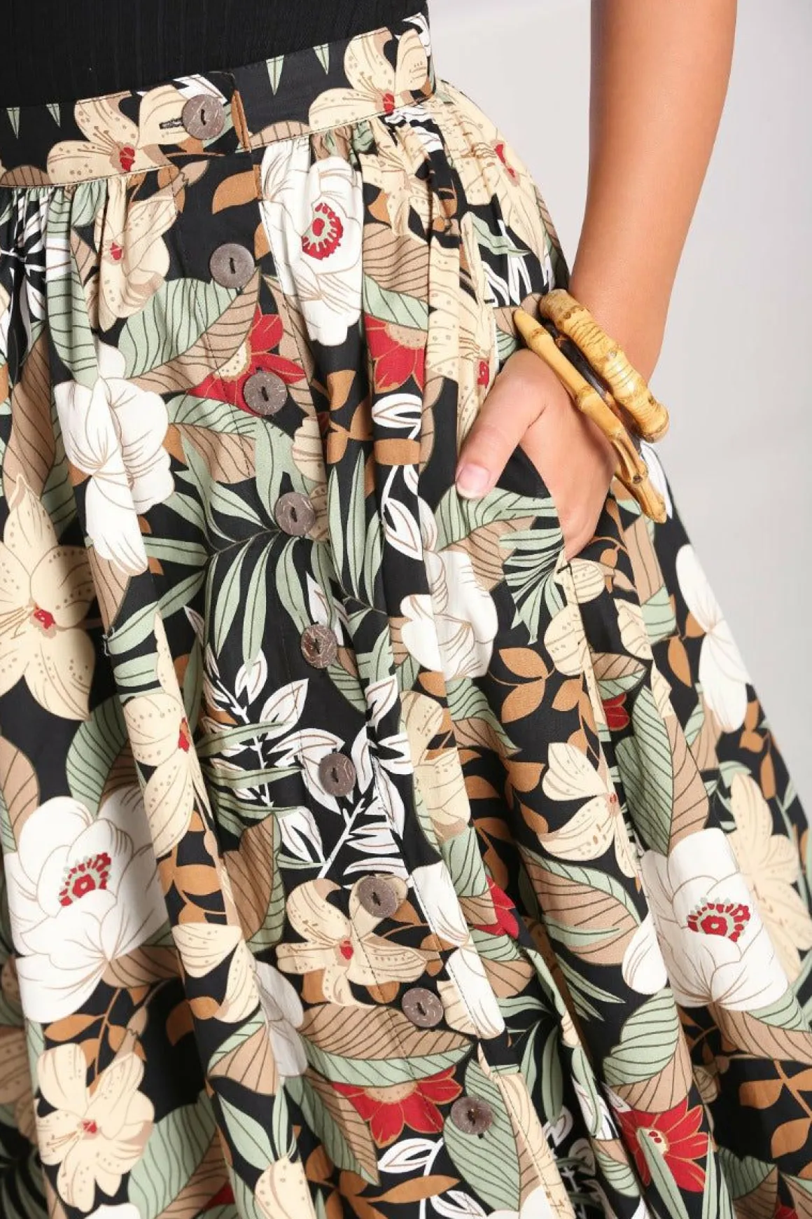Adelaida Skirt