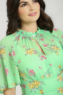 Adelina Dress