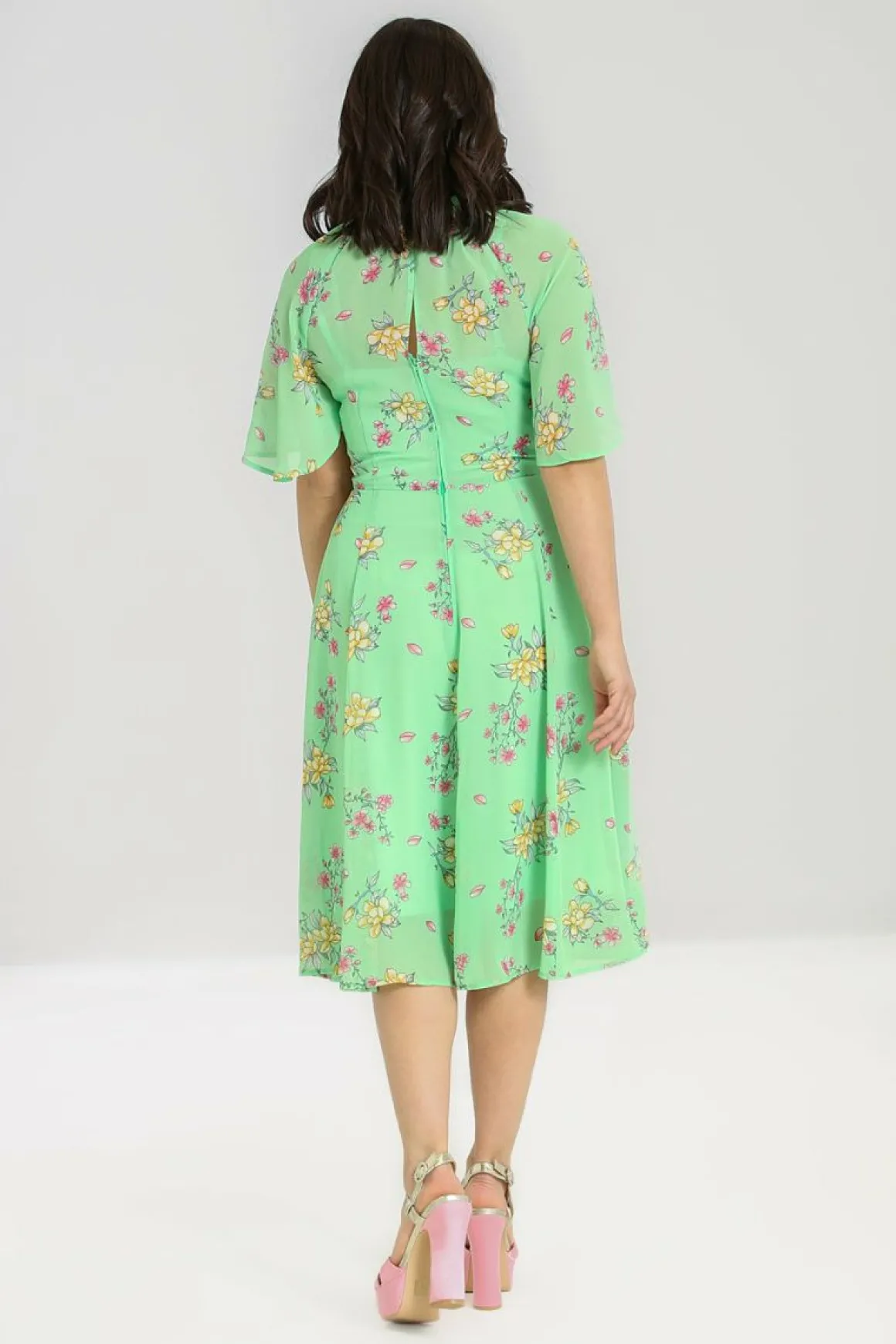Adelina Dress