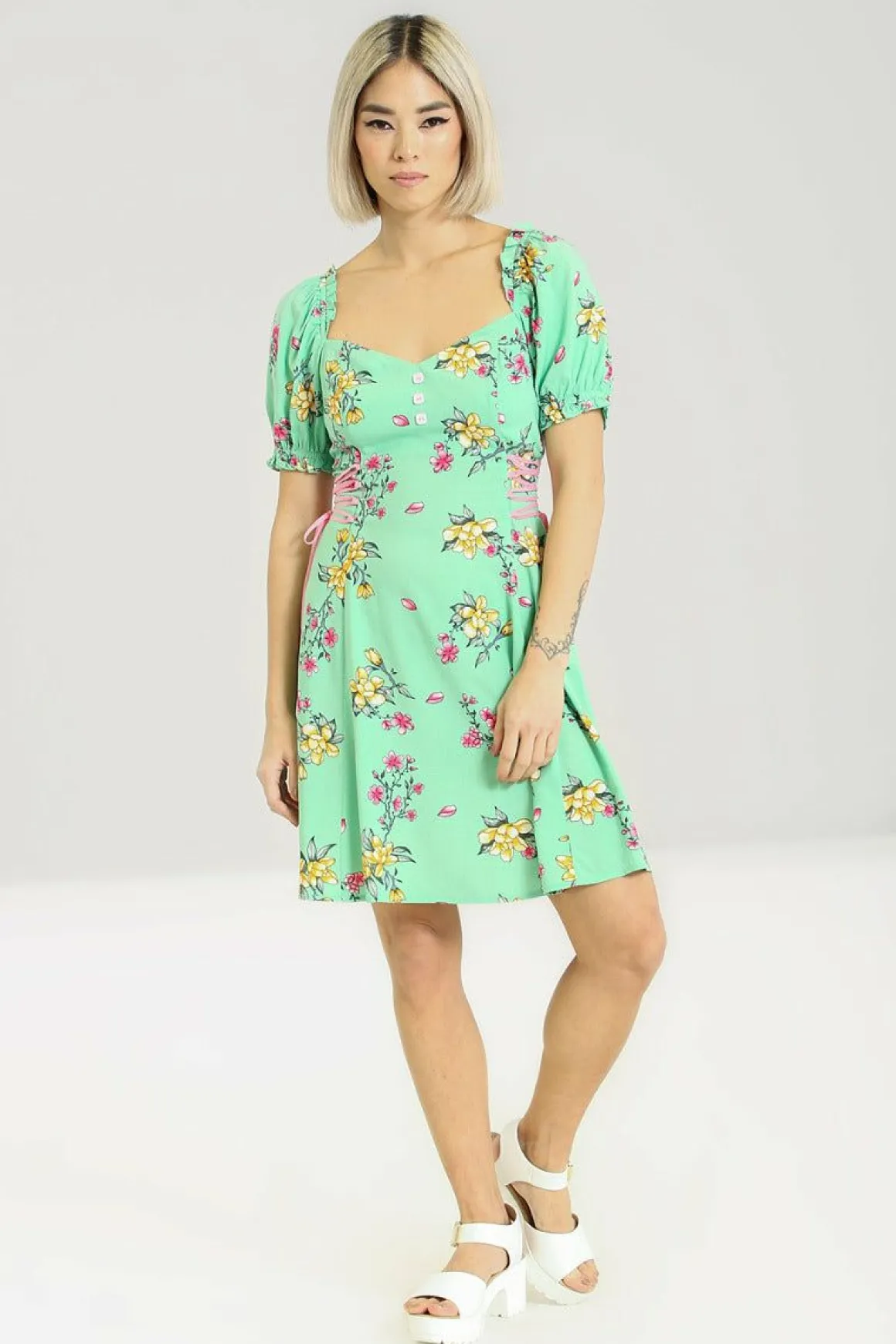 Adelina Mini Dress