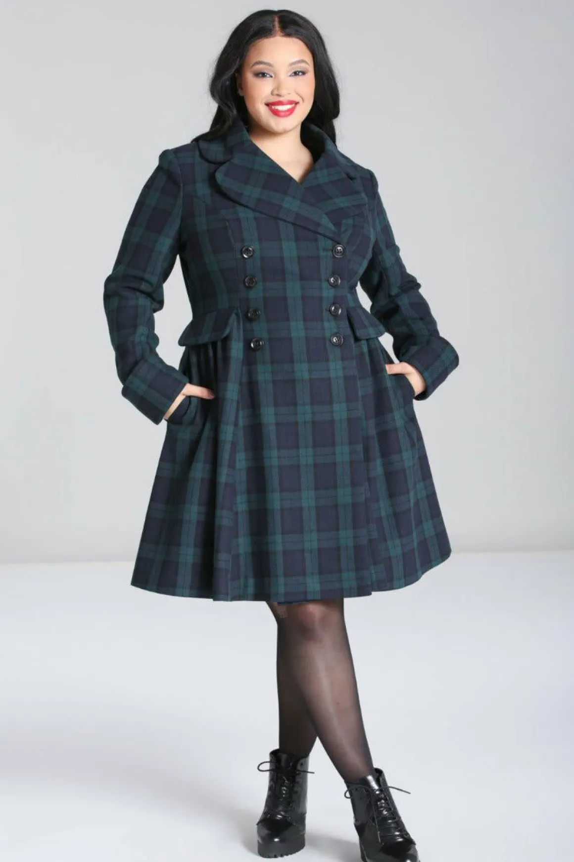 Alessandra Coat