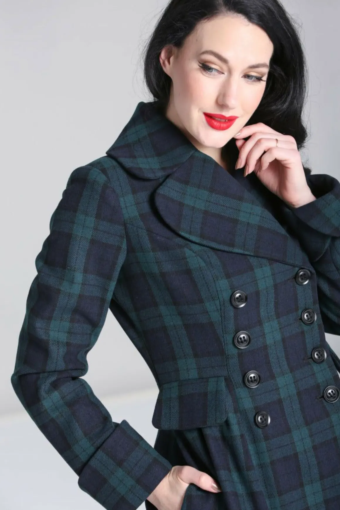 Alessandra Coat