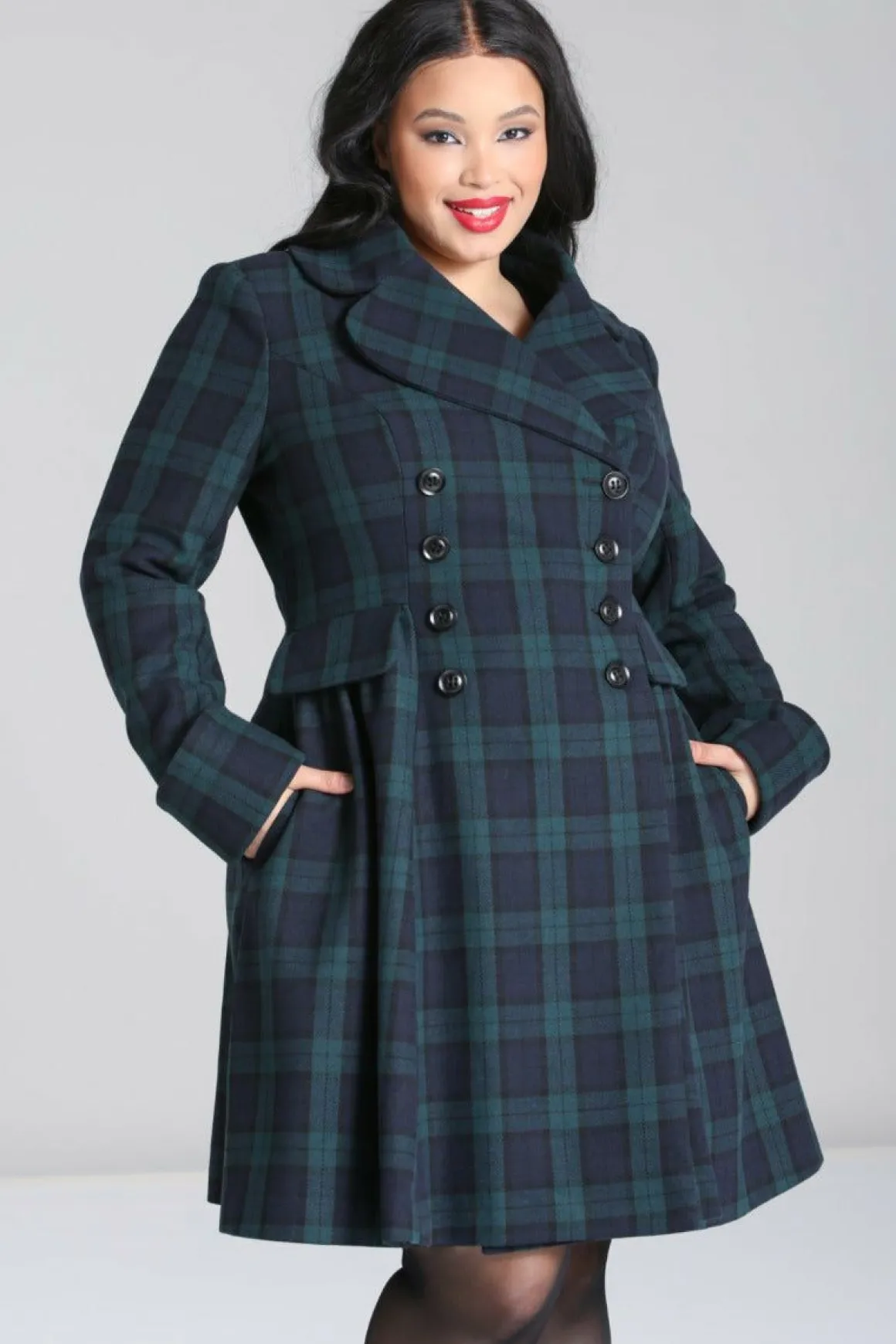 Alessandra Coat