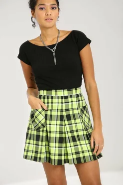 Alicia Mini Skirt