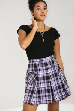 Alicia Mini Skirt