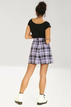 Alicia Mini Skirt