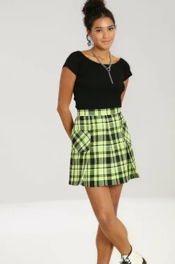 Alicia Mini Skirt