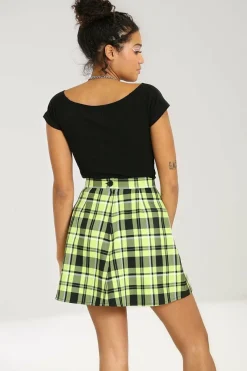 Alicia Mini Skirt