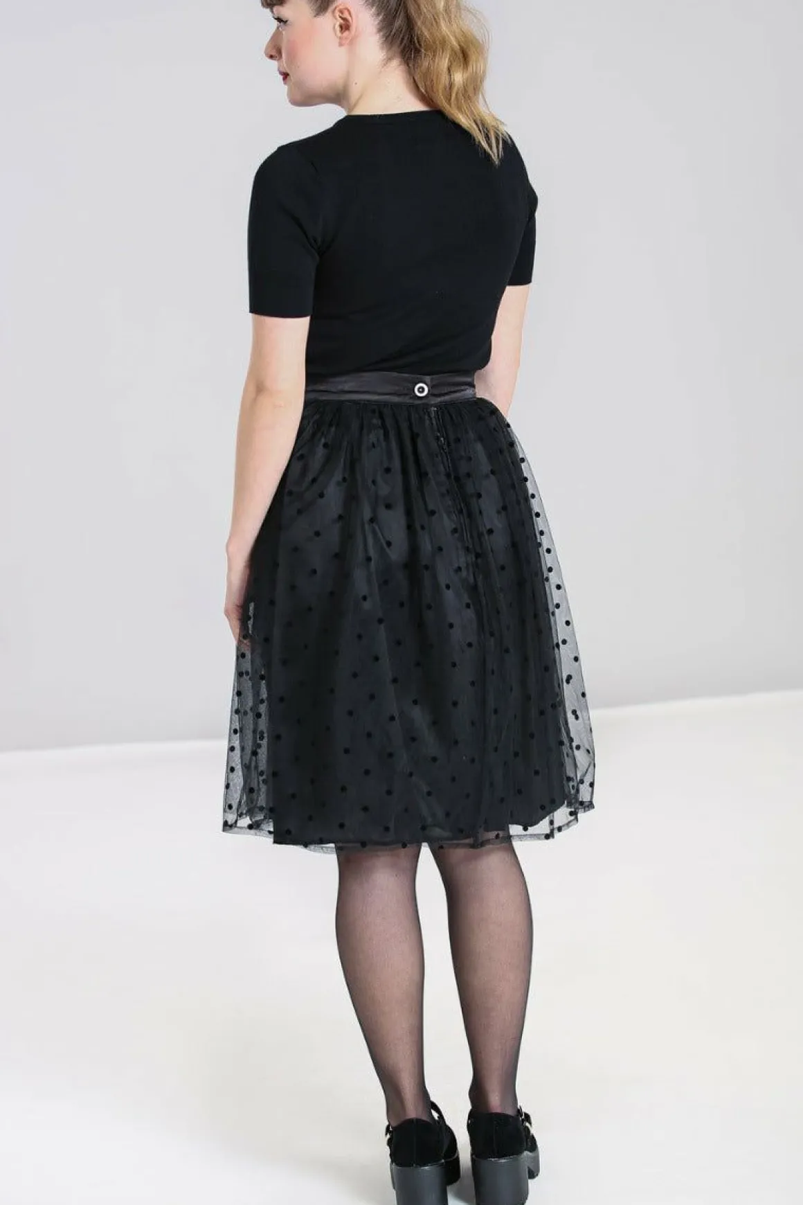 Amandine 50'S Skirt
