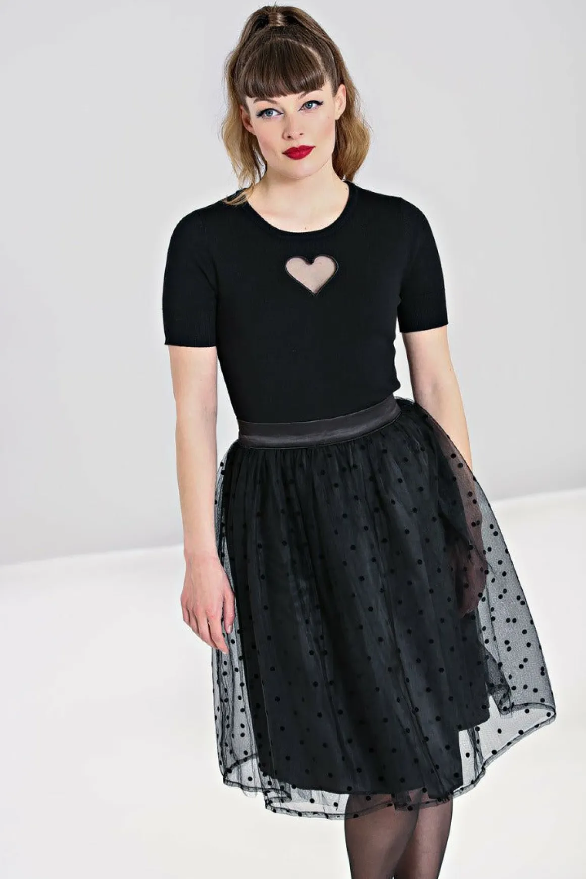 Amandine 50'S Skirt