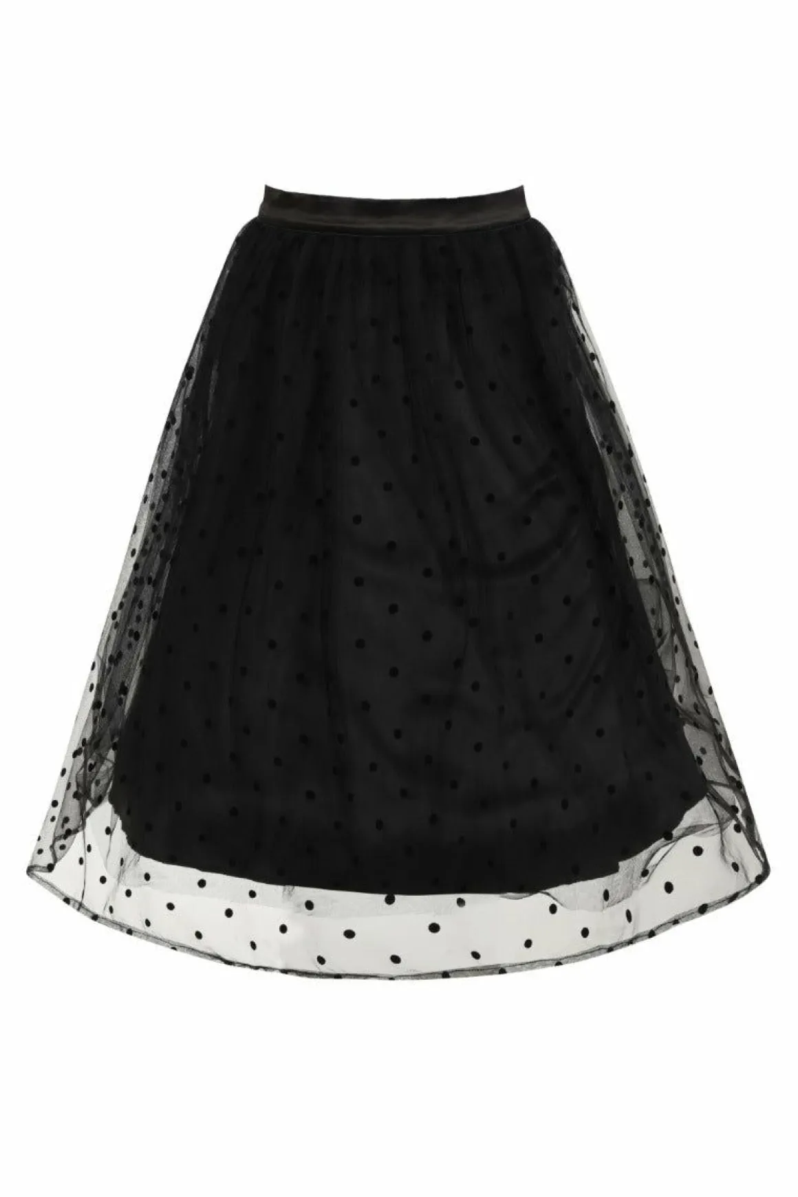 Amandine 50'S Skirt