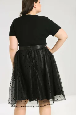 Amandine 50'S Skirt