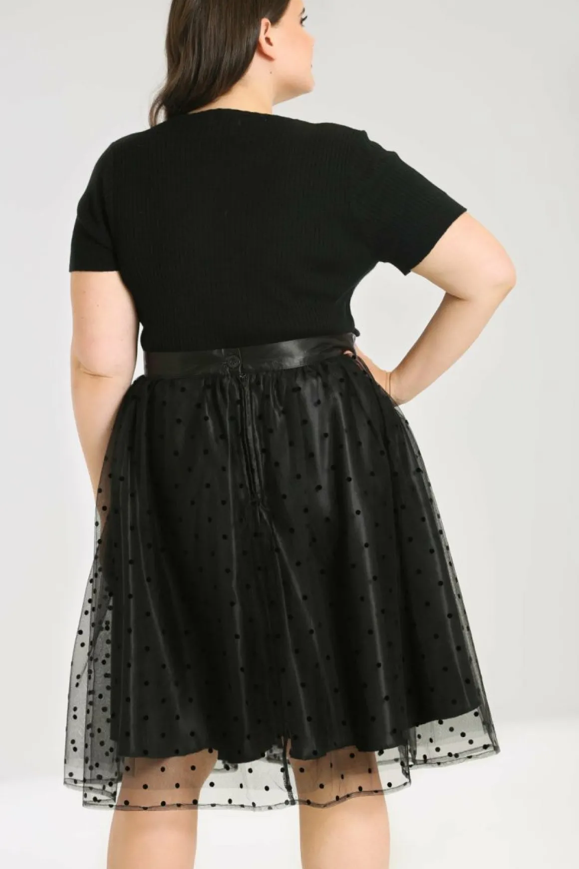 Amandine 50'S Skirt