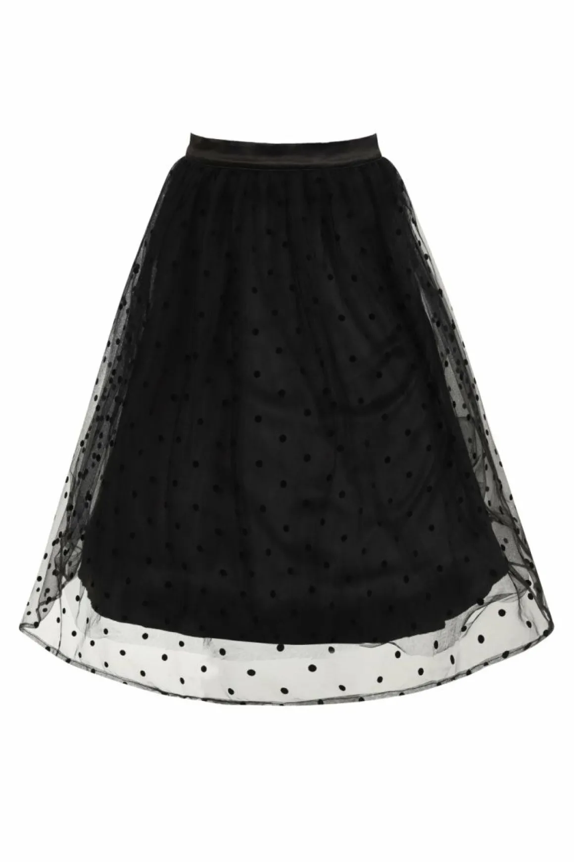 Amandine 50'S Skirt