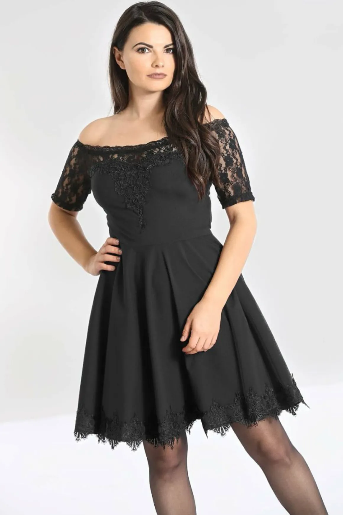 Amara Mini Dress