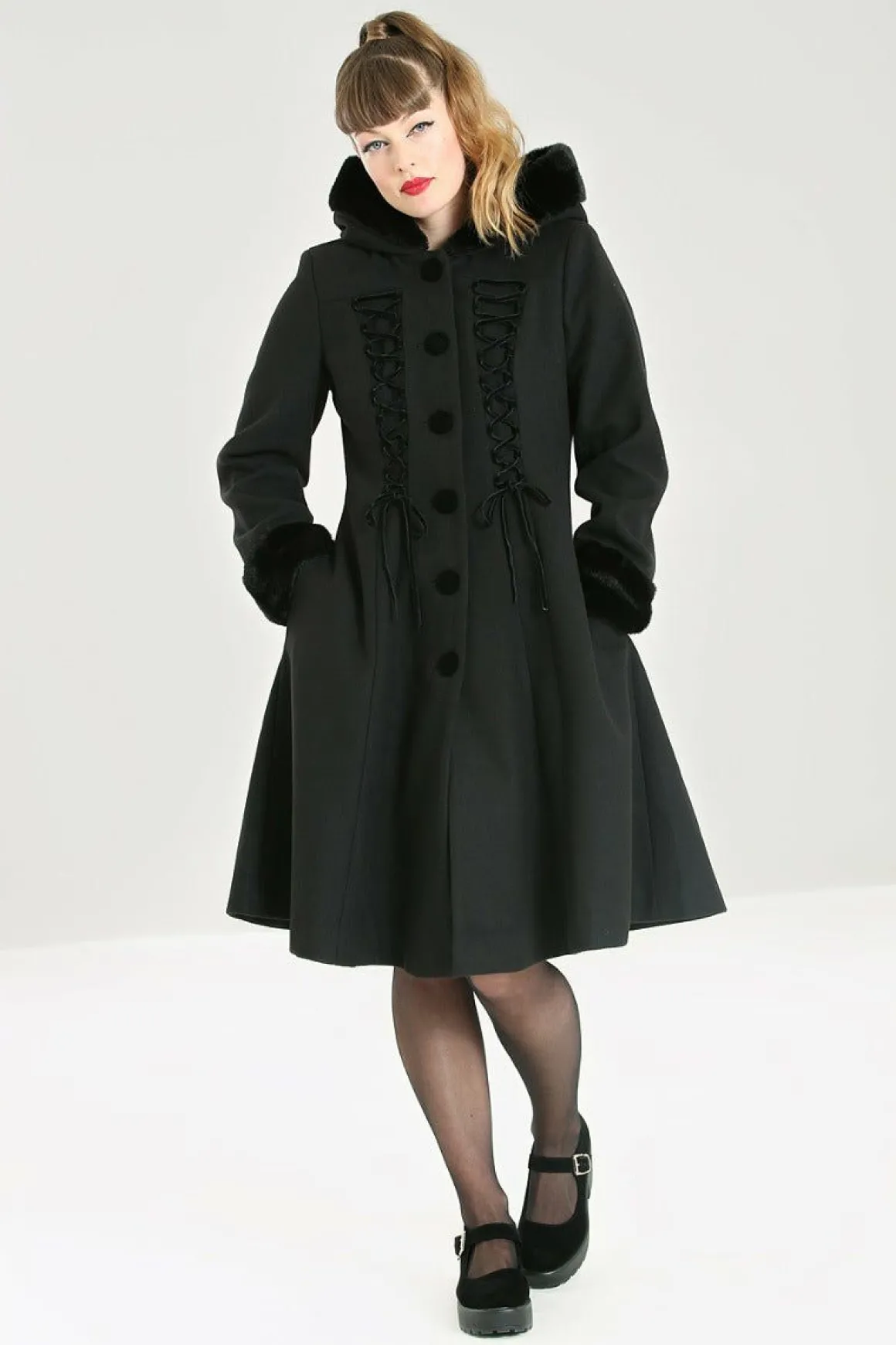 Amaya Coat
