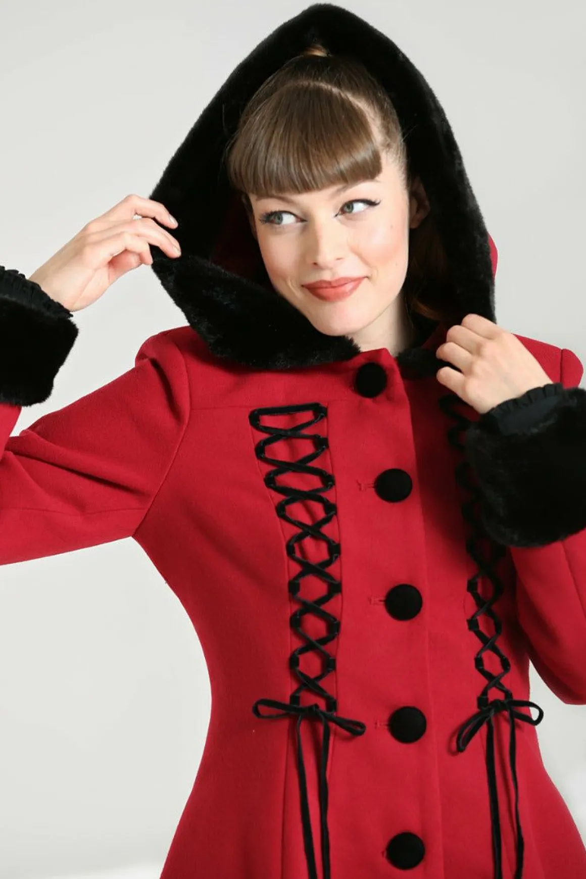 Amaya Coat