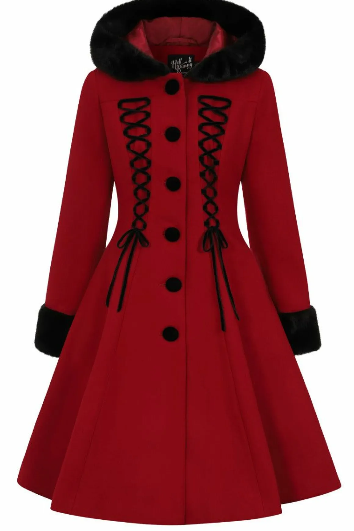 Amaya Coat