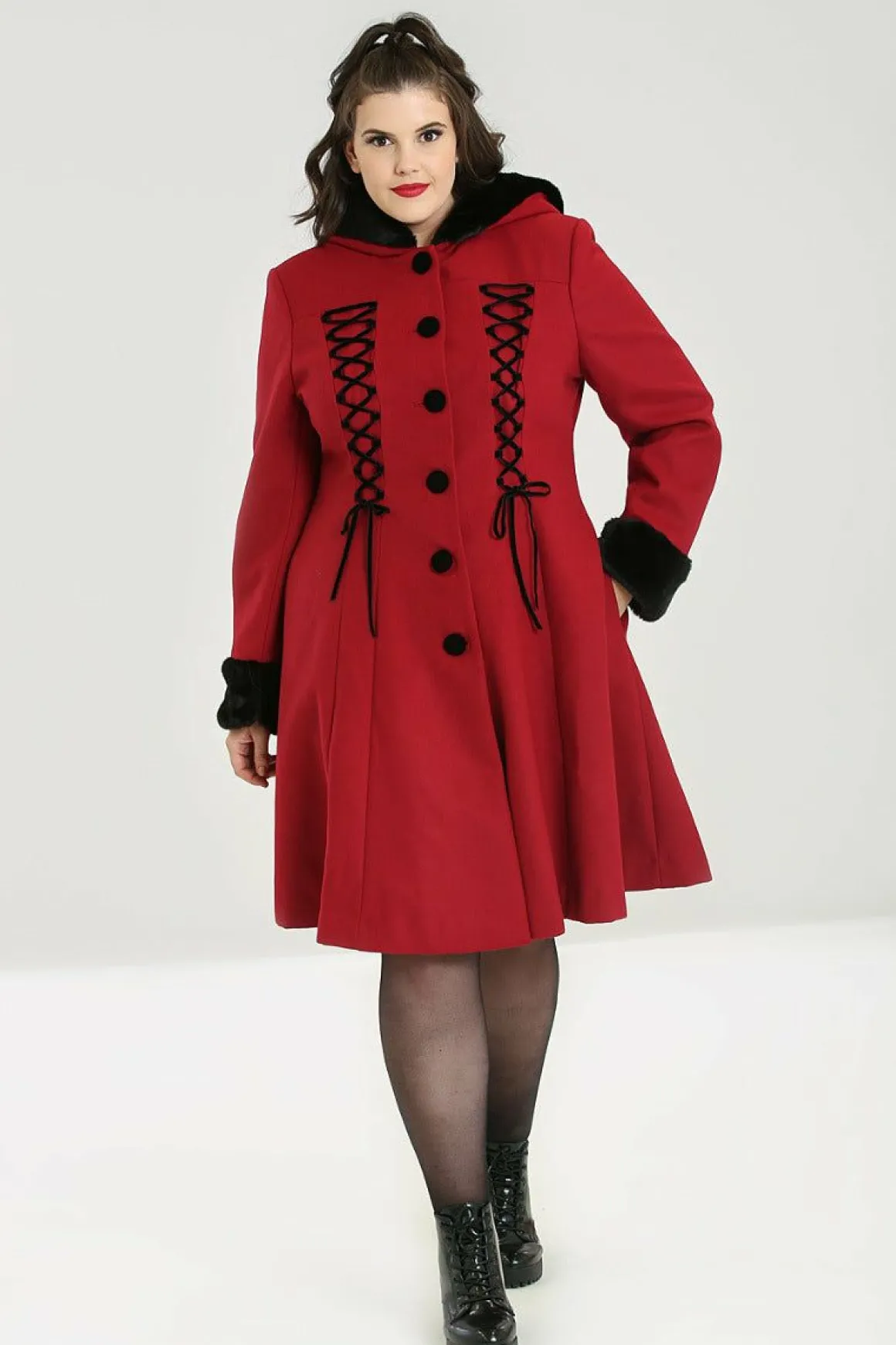 Amaya Coat