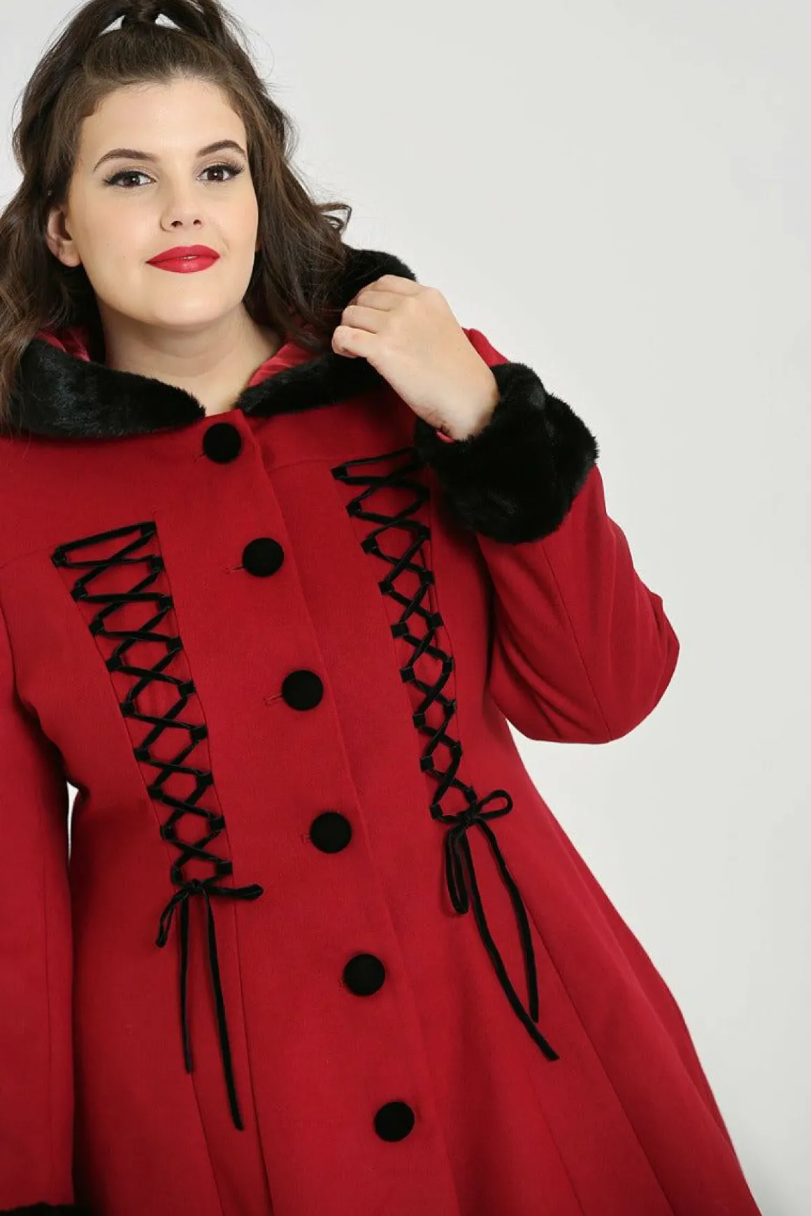 Amaya Coat