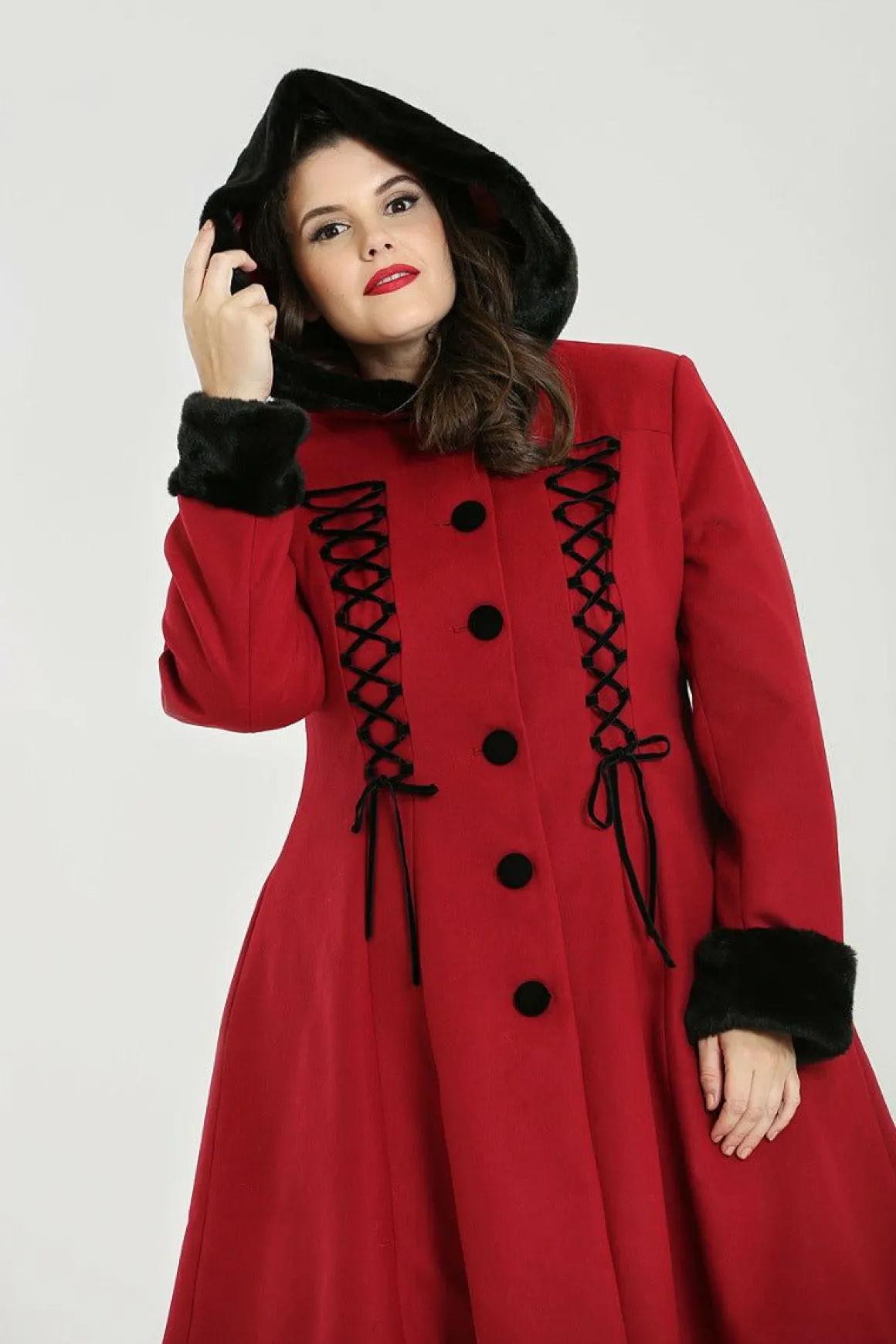 Amaya Coat