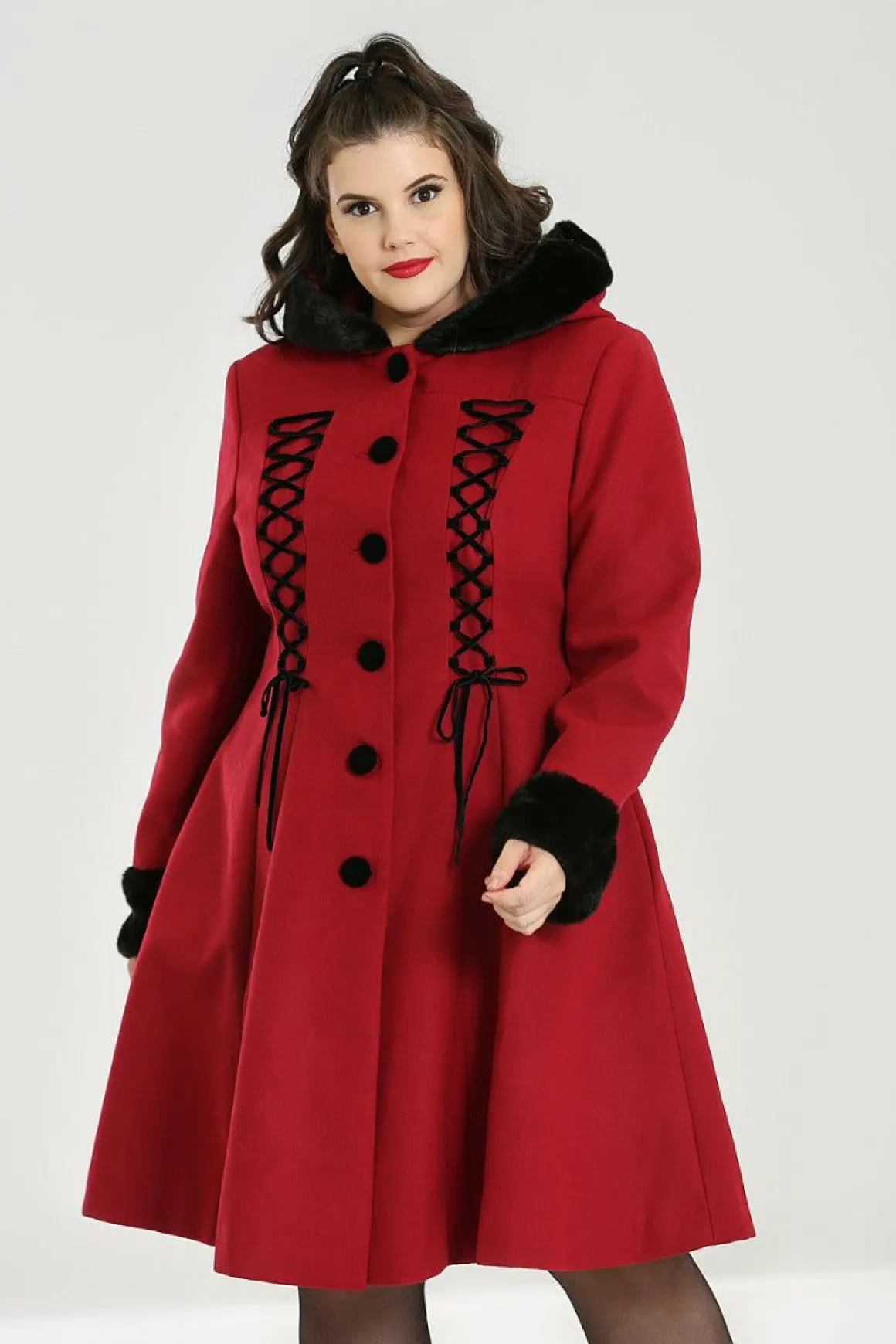 Amaya Coat