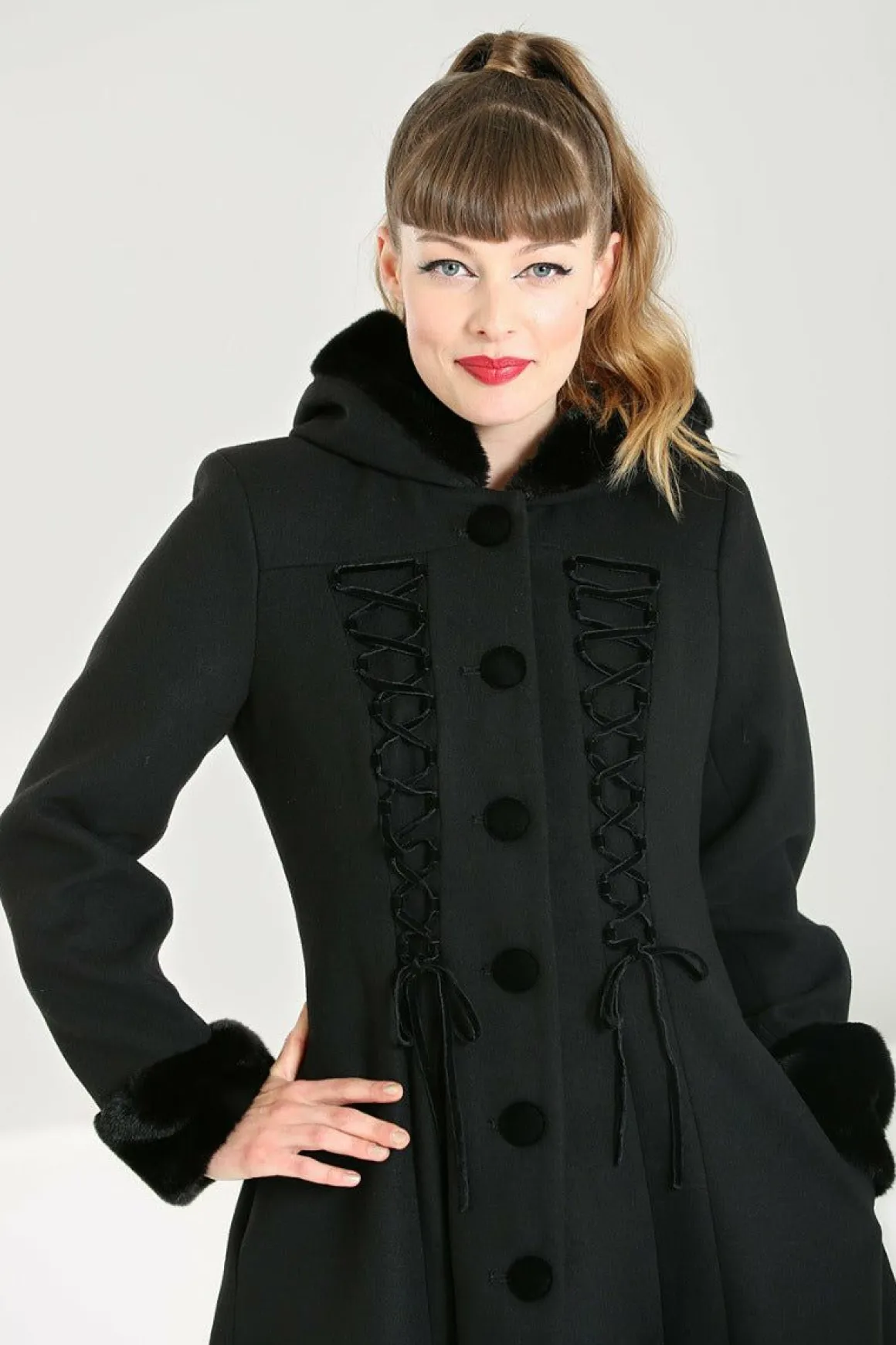 Amaya Coat