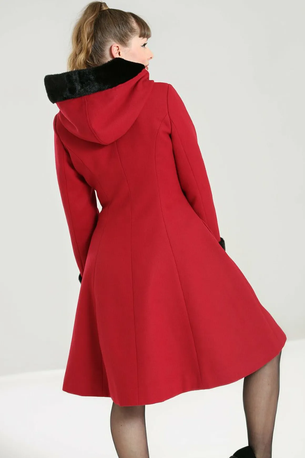 Amaya Coat