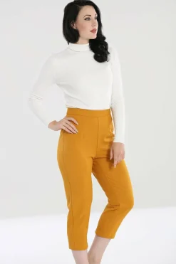Amelie Cigarette Trousers