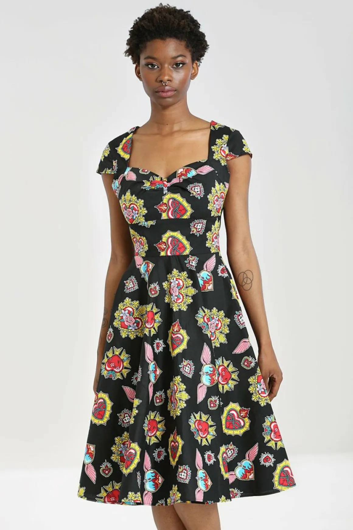 Amias 50'S Dress