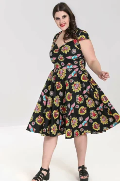 Amias 50'S Dress