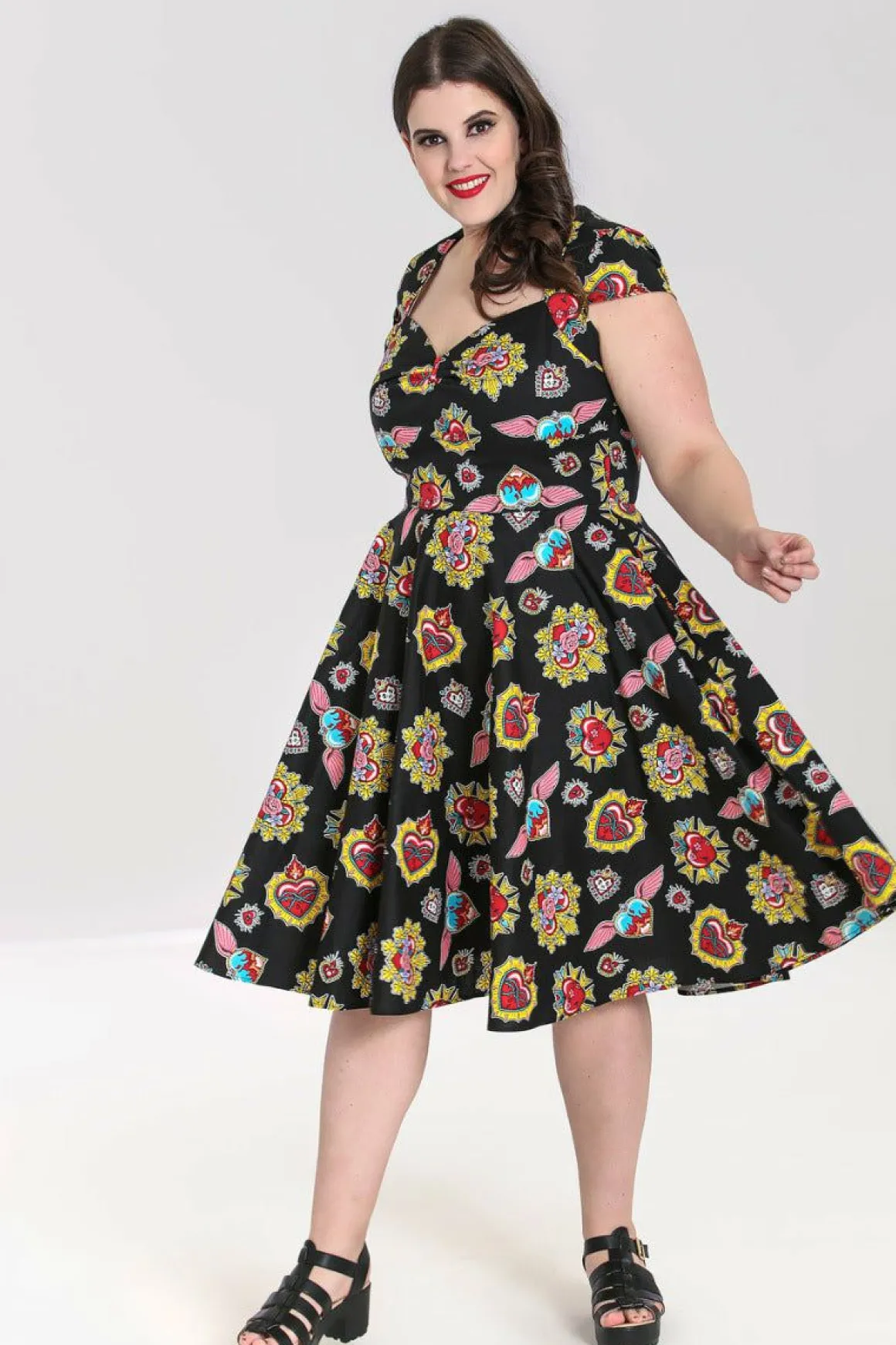 Amias 50'S Dress