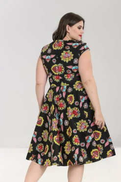 Amias 50'S Dress