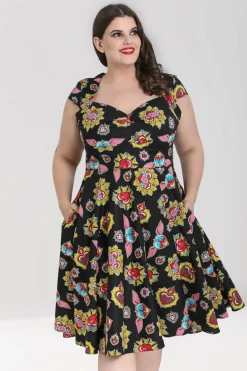 Amias 50'S Dress