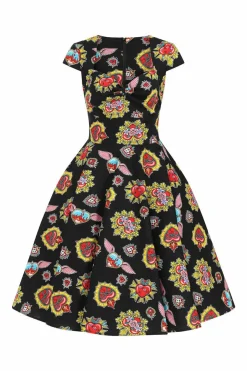 Amias 50'S Dress