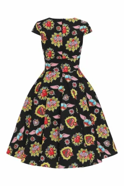 Amias 50'S Dress