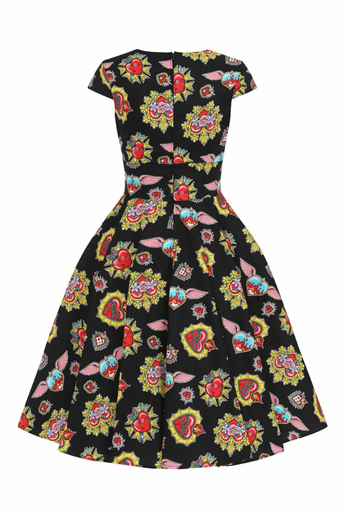 Amias 50'S Dress