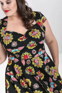 Amias 50'S Dress