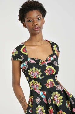 Amias 50'S Dress