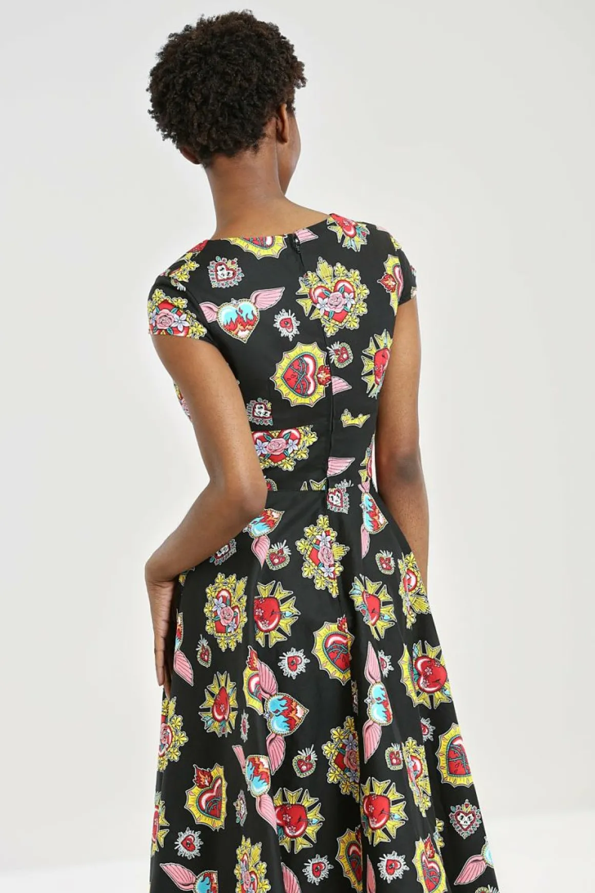 Amias 50'S Dress