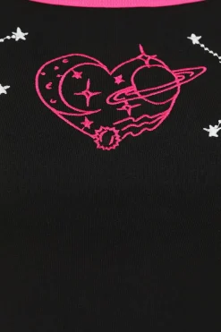 Andromeda Crop Top